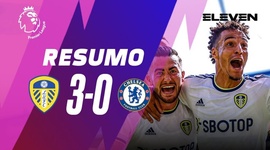 Premier League: Leeds 3 - 0 Chelsea (2022-2023)