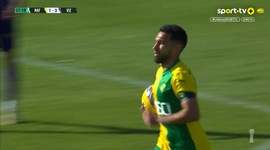 Liga Portugal 2 Meu Super: Mafra vs Vizela, Golo 1-3 Gui Ferreira (2024-2025)