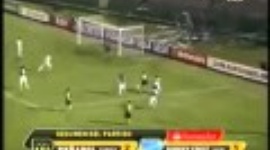 Copa Libertadores: Peñarol 2-1 Godoy Cruz (2011)