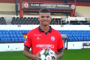Mercado: Mateus Sarará assina pelo Trofense