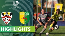 Cempionat: Shakhter Soligorsk 0 - 1 Neman (2024)