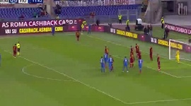 Serie A: Roma 2 - 2 Fiorentina (2018-2019)