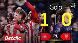Premier League: Sunderland vs Arsenal, Golo 1-0 Ballard (2025-2026)