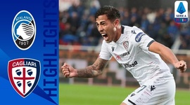 Serie A: Atalanta 0 - 2 Cagliari (2019-2020)