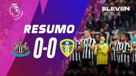 Premier League: Newcastle 0 - 0 Leeds (2022-2023)