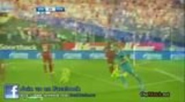 Liga Campeões: Zenit 5-0 Nordsjælland (2013-2014)