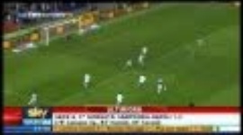 Serie A: Sampdoria 1-2 Napoli (2010-2011)