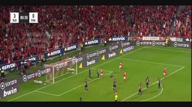 Liga Portugal Bwin: Benfica (4-0) Desp. Chaves, Golo Musa, 81m (2022-2023)