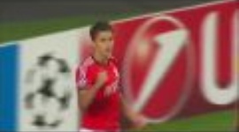 Liga Campeões: Benfica 2-0 Anderlecht (2013-2014)