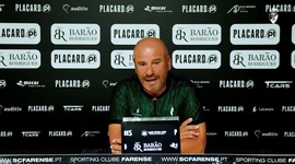 Liga Portugal Betclic: Antevisão de José Mota ao Farense vs Desp. Chaves (2023-2024)