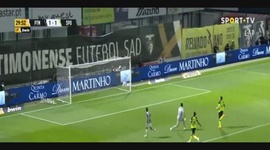 Liga Portugal Bwin: Portimonense (2-1) Sporting, Golo Welinton Jr., 30m (2021-2022)