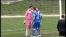 II Divisão B Centro: Cinfães 2-0 Tourizense (2012-2013)