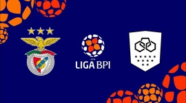 Liga de Futebol Feminino BPI: Benfica 2 - 0 Vilaverdense (2021-2022)