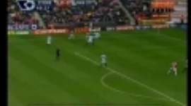Premier League: Stoke City 1-0 Man City (2008-2009)