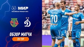 Premier Liga: Torpedo 0 - 3 Dynamo (2022-2023)