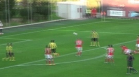 Segunda Liga: Benfica 0 - 2 Tondela (2014-2015)