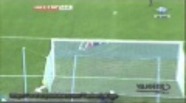 La Liga: Málaga 4-1 Racing (2010-2011)