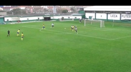 Campeonato de Portugal: Leça 2 - 0 Gondomar (2020-2021)