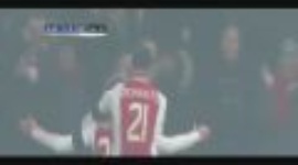 Eredivisie League: Ajax 3-0 Feyenoord (2012-2013)
