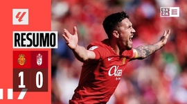 La Liga: Mallorca 1 - 0 Granada CF (2023-2024)
