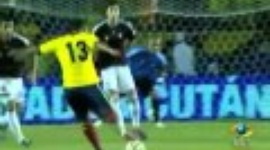 QF Mundial Am. Sul: Colômbia  1-1 Venezuela (2014)