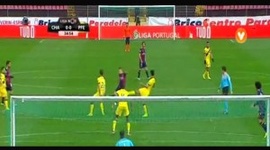 Liga NOS: Desp. Chaves 1 - 0 Paços Ferreira (2016-2017)
