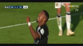 Allianz Cup: Famalicão (0-1) Ac. Viseu, Golo André Clóvis, 17m (2022-2023)