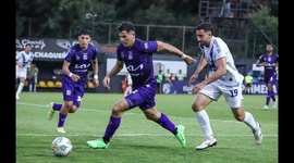 Division Profesional: Sportivo Ameliano 0 - 0 Tacuary (2024)
