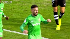 Copa del Rey: FC Cartagena 1 - 2 Leganés (2024-2025)