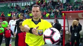Premier Liga: Lokomotiv 2 - 0 Akhmat Grozny (2018-2019)