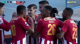 Liga Portugal 2 SABSEG: Belenenses vs AVS SAD, Golo 0-1 Edson Farias (2023-2024)