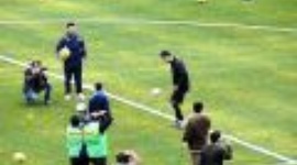 Hasanov, o miúdo de 12 anos que desafiou Cristiano Ronaldo
