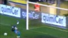 La Liga: Villarreal 2-1 Atlético Madrid (2009-2010)