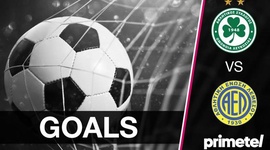 First Division: Omonia Nikosia vs AEL Limassol, Golo 3-1 (2023-2024)