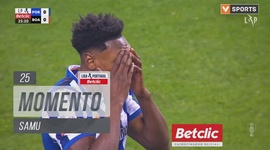 Liga Portugal Betclic: FC Porto vs Boavista, Jogada Samu, 25' (2024-2025)