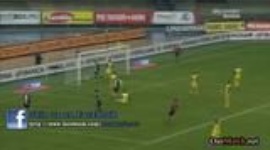 Serie A: Chievo 1-1 Parma (2012-2013)