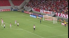 Brasileirão: Náutico 1 - 0 Corinthians (2013)