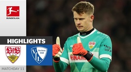 Bundesliga: Estugarda 2 - 0 VfL Bochum (2024-2025)