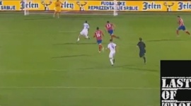 Qualificação Europeu: Sérvia 1 - 2 Portugal (2016)