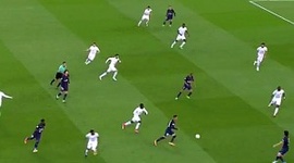Ligue 1: PSG 1 - 1 Caen (2016-2017)