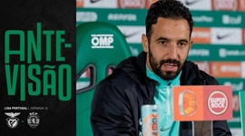 Liga Portugal Bwin: Antevisão de Rúben Amorim ao Benfica vs Sporting (2022-2023)