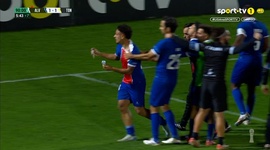 Liga Portugal 2 Meu Super: Alverca vs Tondela, Golo 1-1 João Marcos (2024-2025)