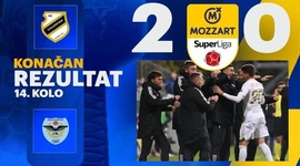 Super Liga: Cukaricki 2 - 0 Zeleznicar Pancevo (2024-2025)