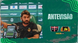 Liga Portugal Bwin: Antevisão de Luís Freire ao Casa Pia vs Rio Ave (2022-2023)
