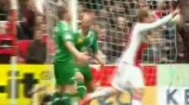 Eredivisie League: Ajax 3-1 Graafschap (2011-2012)