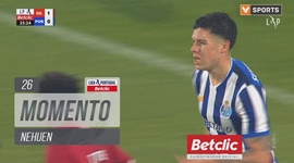 Liga Portugal Betclic: Gil Vicente vs FC Porto, Jogada Nehuen, 26' (2024-2025)