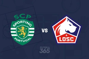 EM DIRETO: Acompanhe o Sporting vs Lille da Liga Campeões