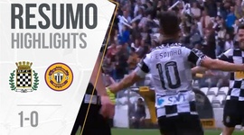 Liga NOS: Boavista 1 - 0 Nacional (2018-2019)