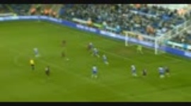 Premier League: Reading 0-2 Man City (2012-2013)