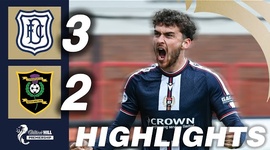 Premiership: Dundee 3 - 2 Livingston (2025-2026)